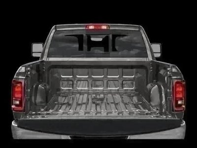 2026 RAM 2500 Big Horn Night Edition