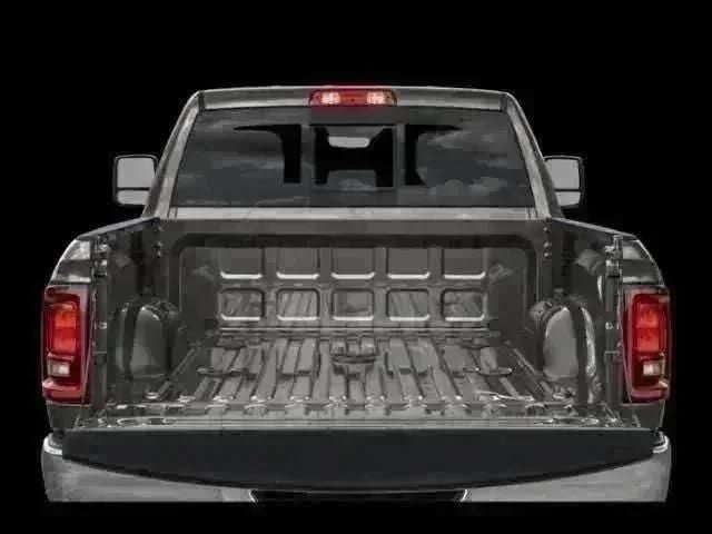 2026 RAM 2500 Big Horn Night Edition