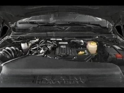 2026 RAM 2500 Big Horn Night Edition