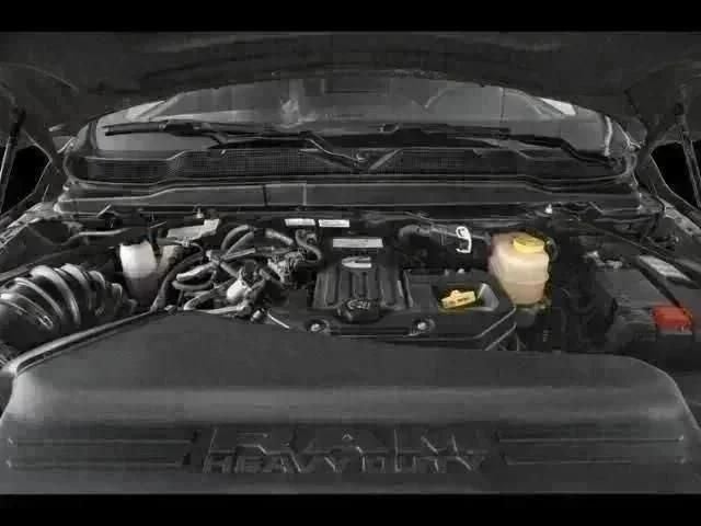 2026 RAM 2500 Big Horn Night Edition