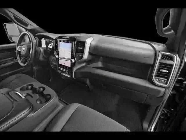 2026 RAM 2500 Big Horn Night Edition