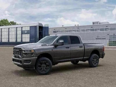 2026 RAM 2500 Big Horn Night Edition