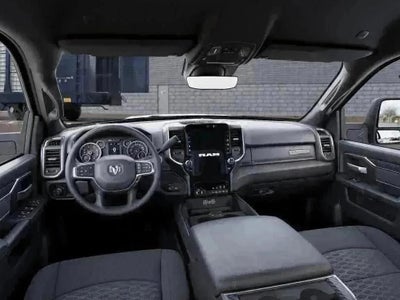 2026 RAM 2500 Big Horn Night Edition