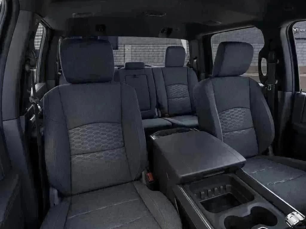 2026 RAM 2500 Big Horn Night Edition