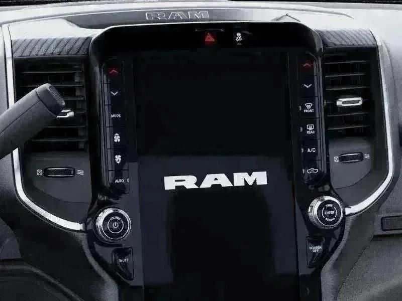 2026 RAM 2500 Big Horn Night Edition
