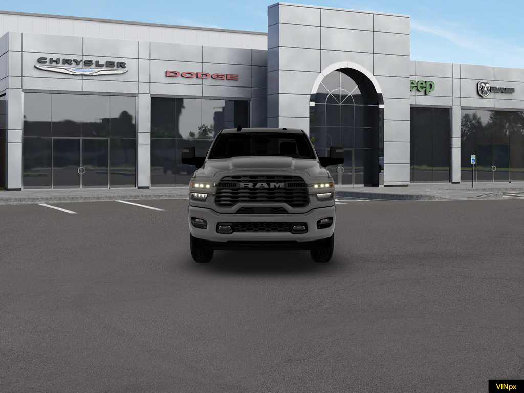 2026 RAM 2500 Big Horn Night Edition