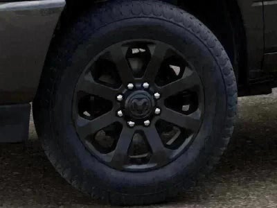 2026 RAM 2500 Big Horn Night Edition