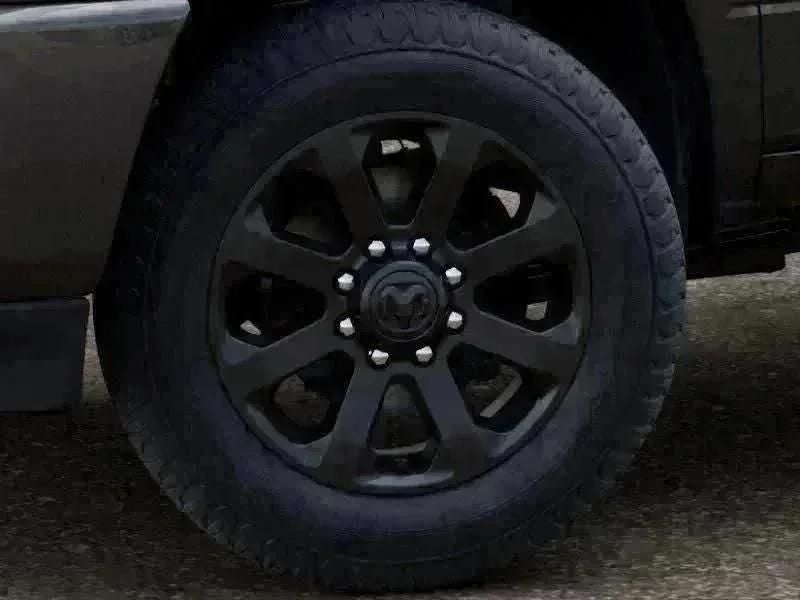 2026 RAM 2500 Big Horn Night Edition