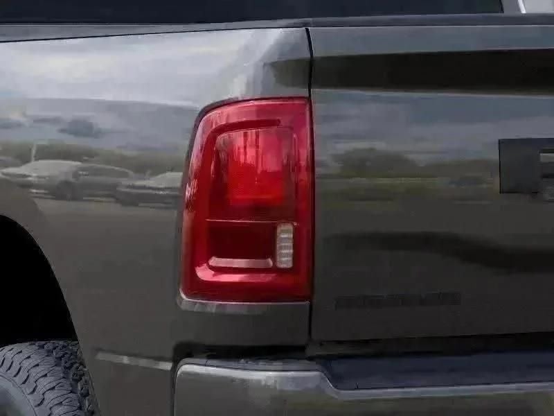 2026 RAM 2500 Big Horn Night Edition