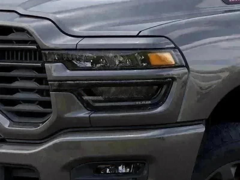 2026 RAM 2500 Big Horn Night Edition