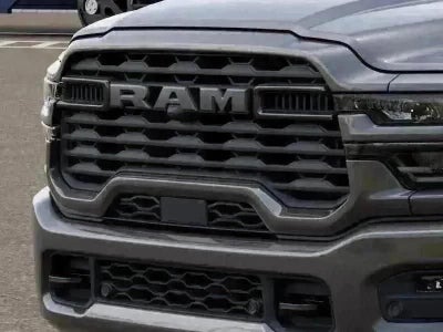 2026 RAM 2500 Big Horn Night Edition