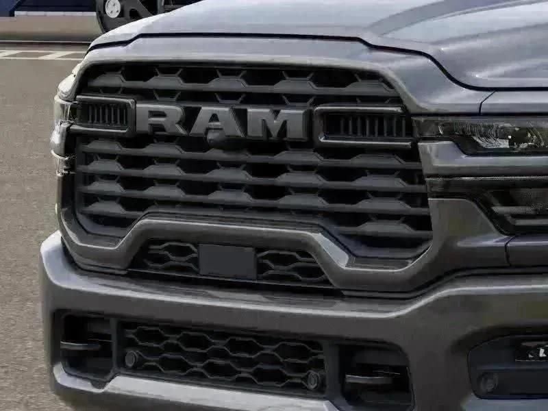 2026 RAM 2500 Big Horn Night Edition