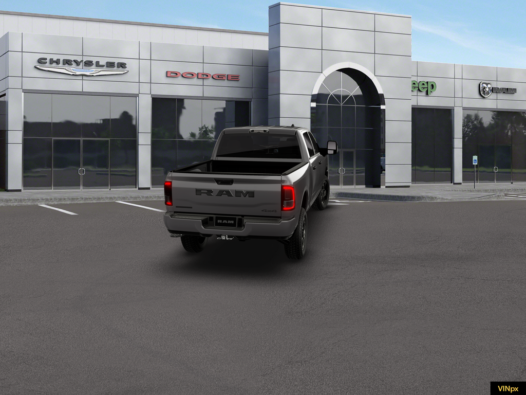 2026 RAM 2500 Big Horn Night Edition