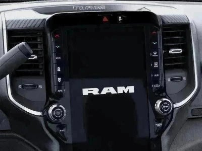 2026 RAM 2500 Big Horn Night Edition