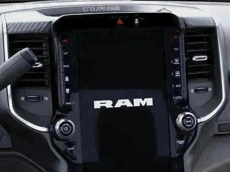 2026 RAM 2500 Big Horn Night Edition