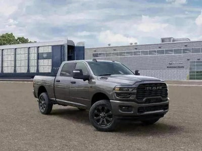 2026 RAM 2500 Big Horn Night Edition