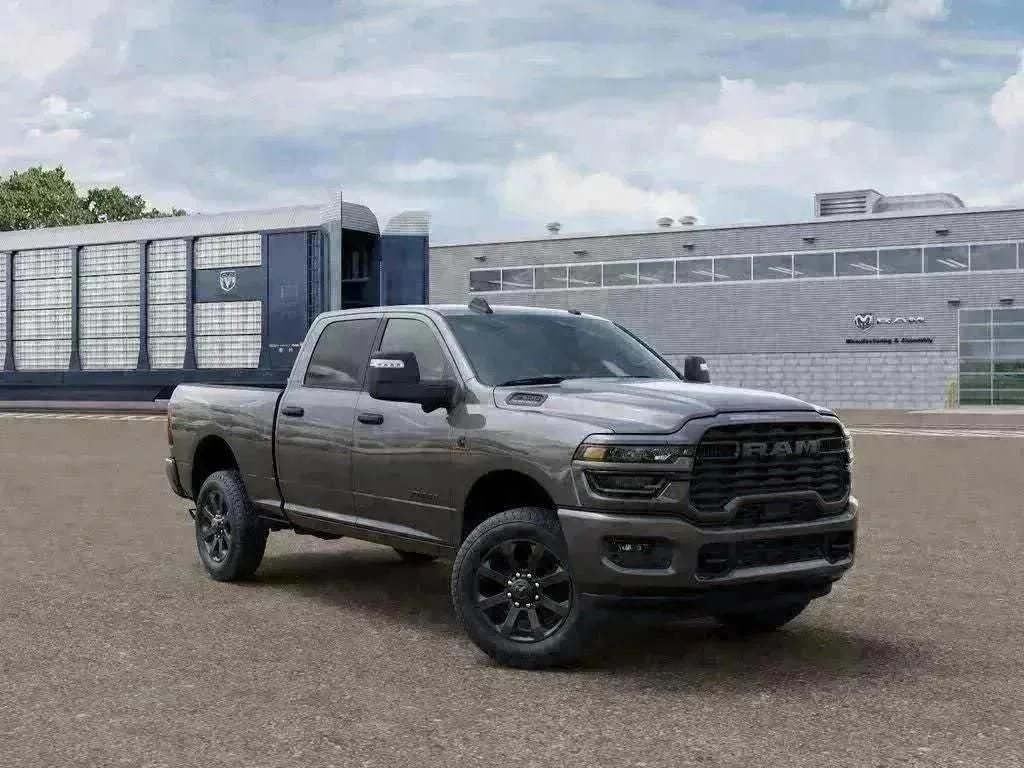 2026 RAM 2500 Big Horn Night Edition