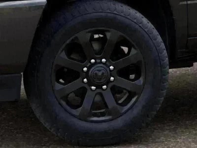 2026 RAM 2500 Big Horn Night Edition