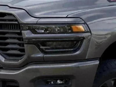 2026 RAM 2500 Big Horn Night Edition