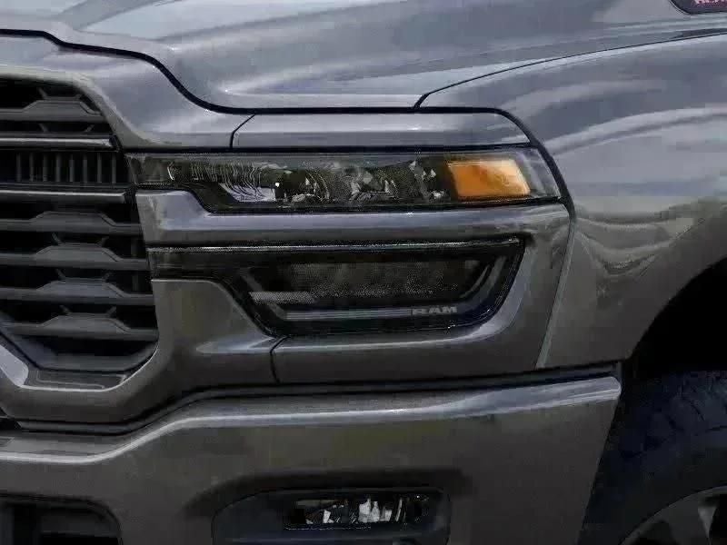 2026 RAM 2500 Big Horn Night Edition