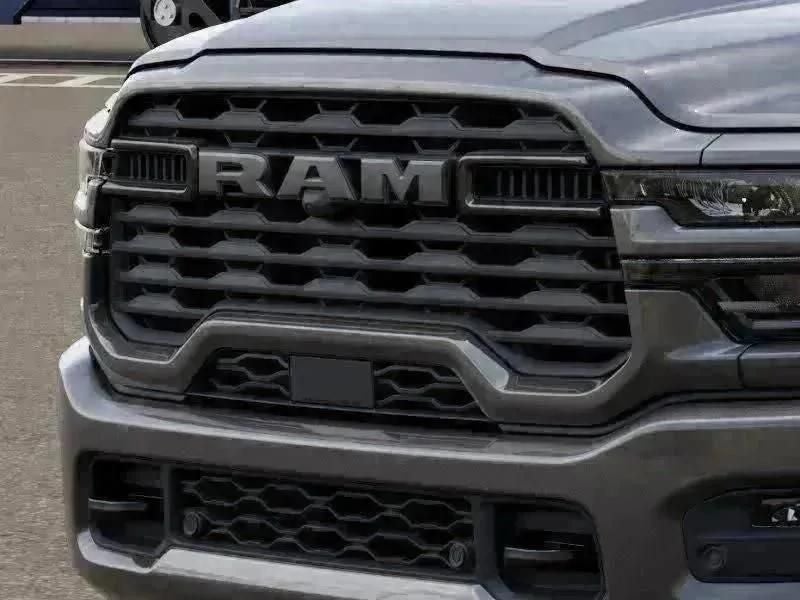 2026 RAM 2500 Big Horn Night Edition