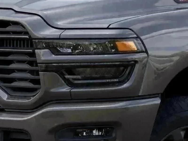 2026 RAM 2500 Big Horn Night Edition