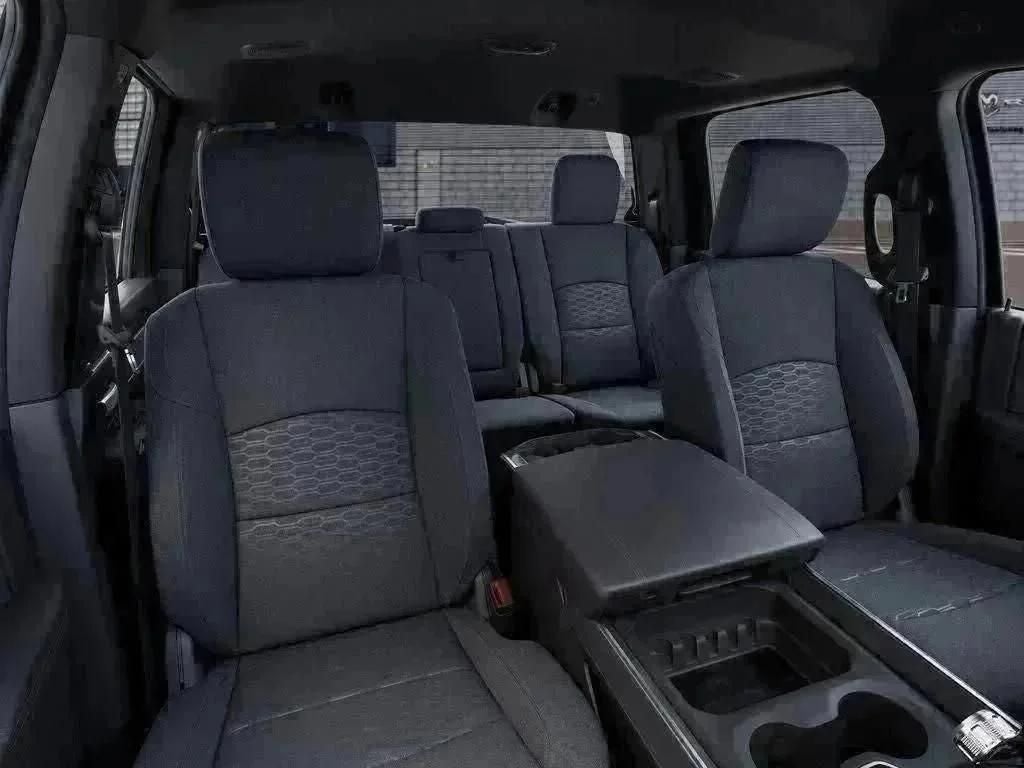 2026 RAM 2500 Big Horn Night Edition