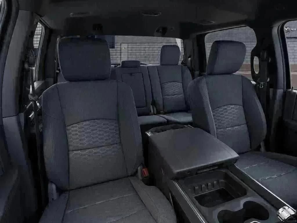 2026 RAM 2500 Big Horn Night Edition