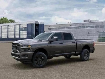 2026 RAM 2500 Big Horn Night Edition
