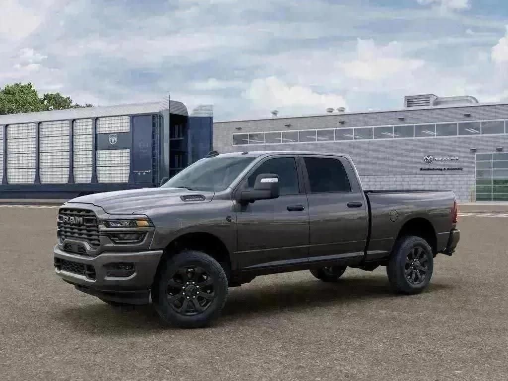 2026 RAM 2500 Big Horn Night Edition