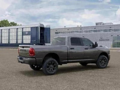 2026 RAM 2500 Big Horn Night Edition