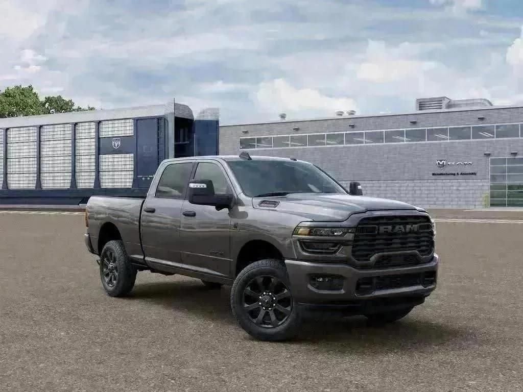 2026 RAM 2500 Big Horn Night Edition