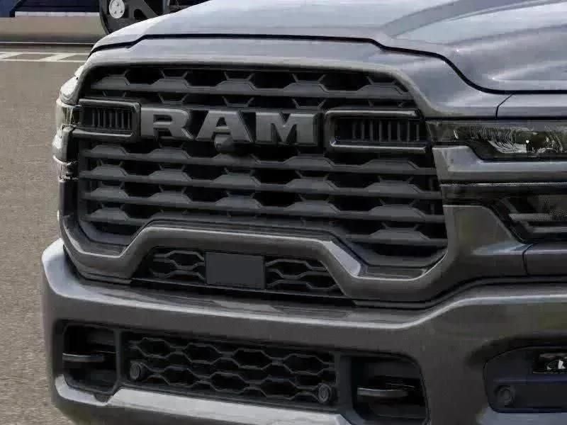 2026 RAM 2500 Big Horn Night Edition