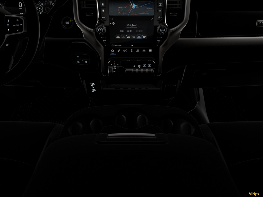 2026 RAM 2500 Big Horn Night Edition