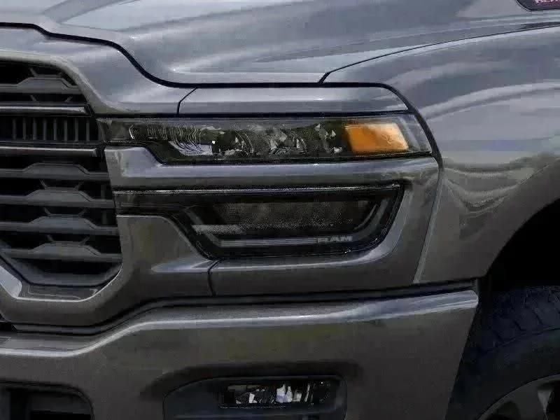 2026 RAM 2500 Big Horn Night Edition