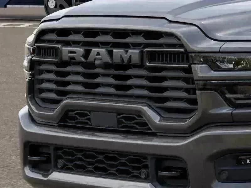 2026 RAM 2500 Big Horn Night Edition
