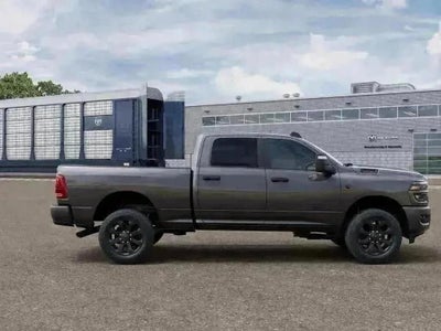 2026 RAM 2500 Big Horn Night Edition