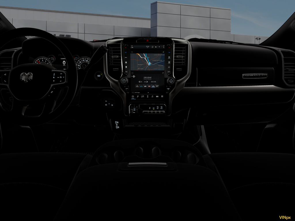 2026 RAM 2500 Big Horn Night Edition