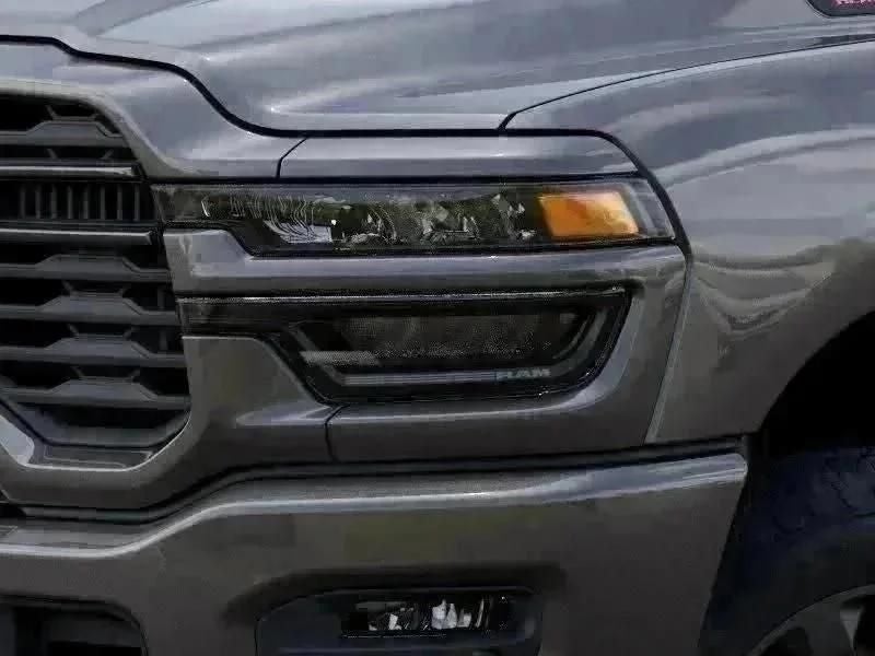 2026 RAM 2500 Big Horn Night Edition