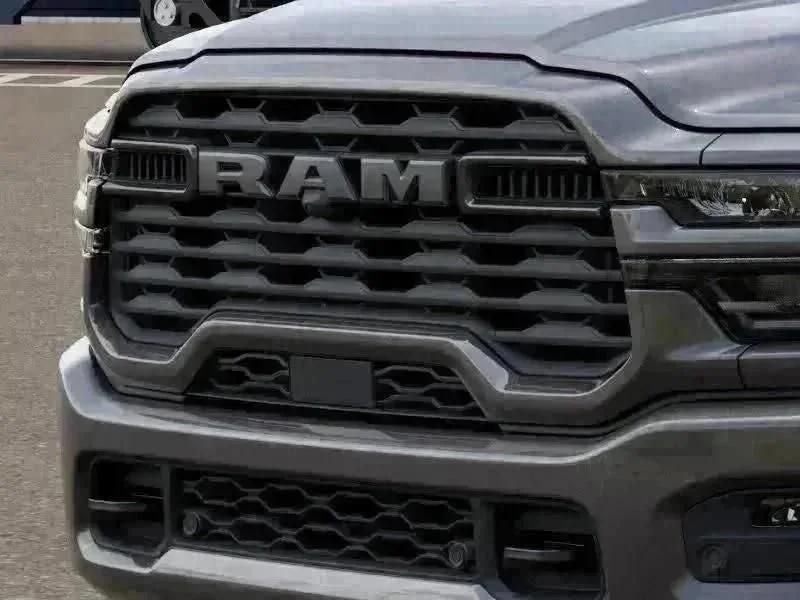 2026 RAM 2500 Big Horn Night Edition