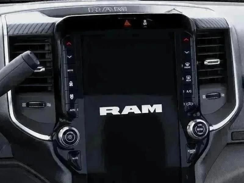 2026 RAM 2500 Big Horn Night Edition