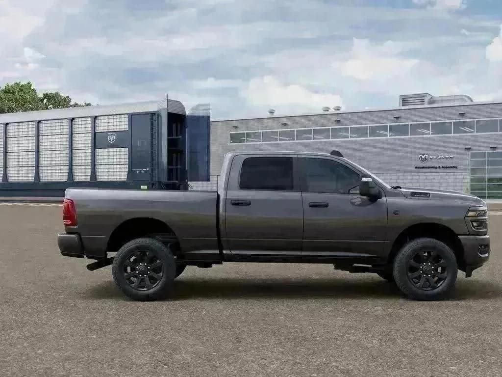 2026 RAM 2500 Big Horn Night Edition