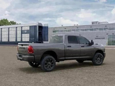 2026 RAM 2500 Big Horn Night Edition