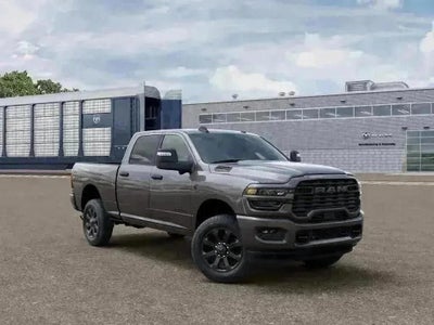 2026 RAM 2500 Big Horn Night Edition