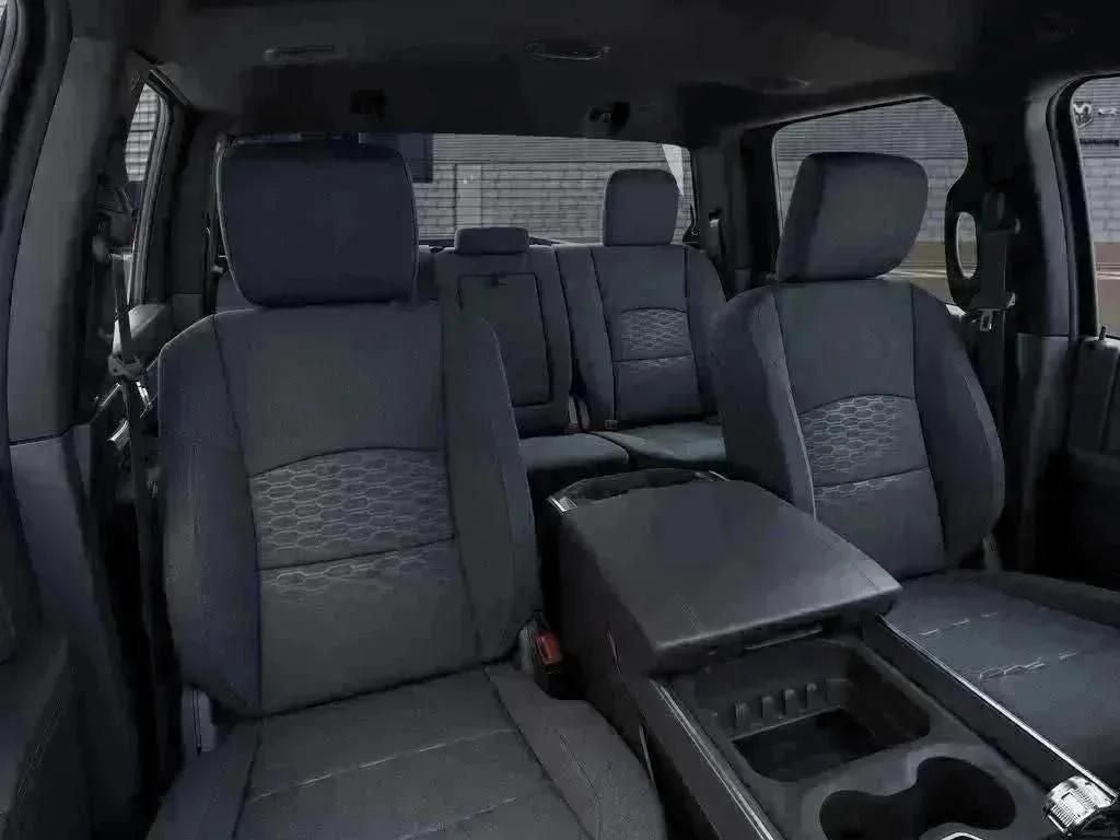 2026 RAM 2500 Big Horn Night Edition