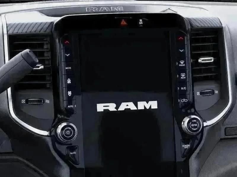 2026 RAM 2500 Big Horn Night Edition