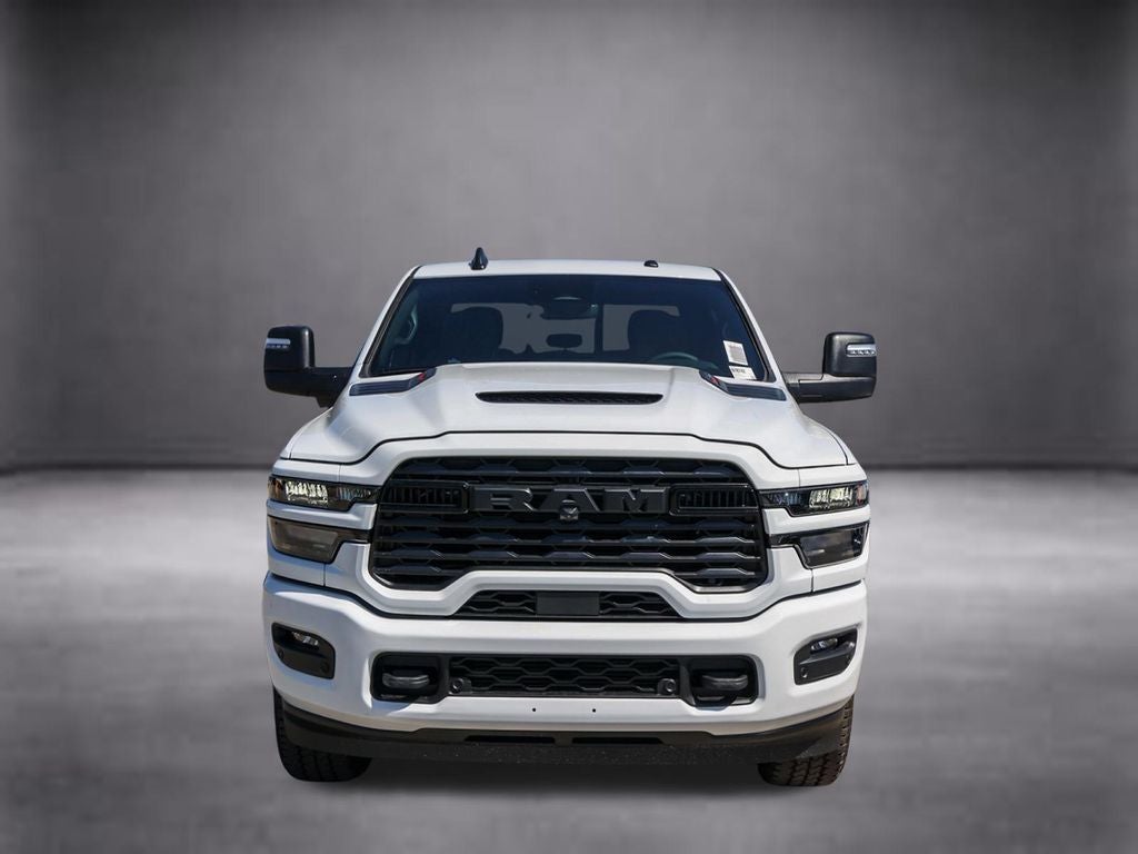 2027 RAM 2500 Big Horn Night Edition
