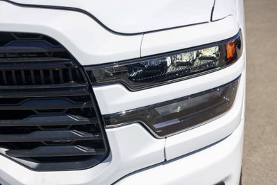2027 RAM 2500 Big Horn Night Edition