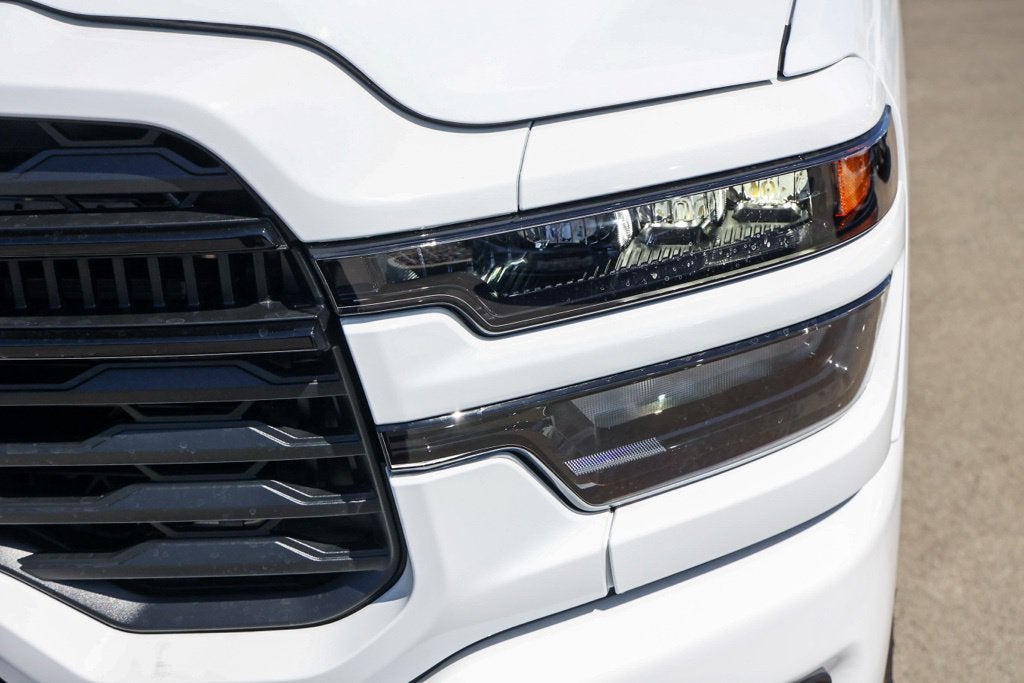 2027 RAM 2500 Big Horn Night Edition