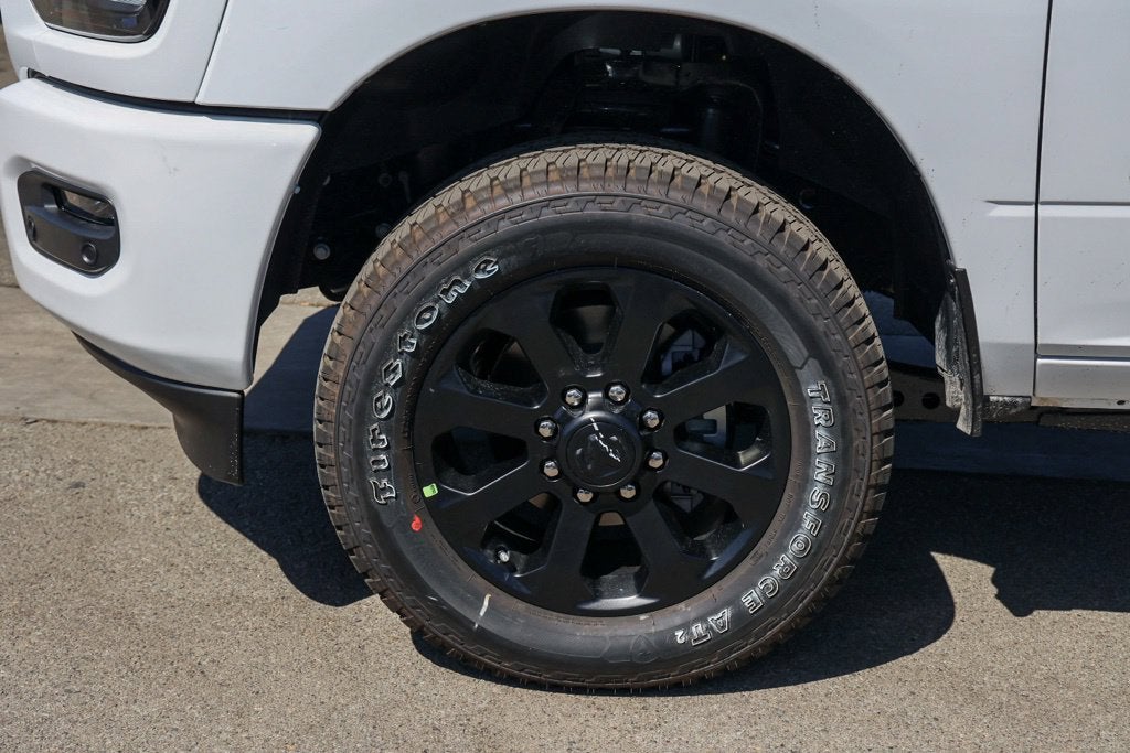 2027 RAM 2500 Big Horn Night Edition
